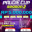 Paudi Cup Season 2