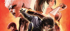 The King Of Fighters 13