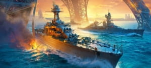 World Of Warships Blitz