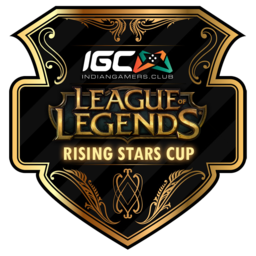IGC LOL Rising Stars Cup