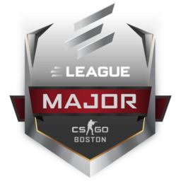 ELeague Boston Major 2018