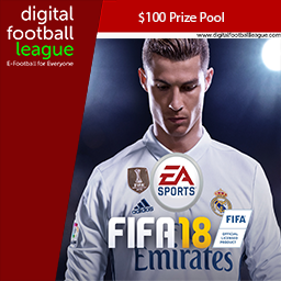 FIFA 18 PS4:OCEANIA (1V1) $100