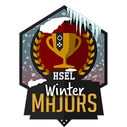 HSEL Winter Majors: Overwatch