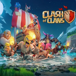 Clash of Clans- BB Cup Trophy