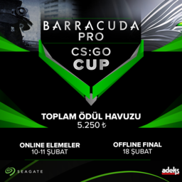 Barracuda Pro CS:GO Cup Eleme1