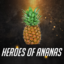 Heroes of Ananas #8 [CC]
