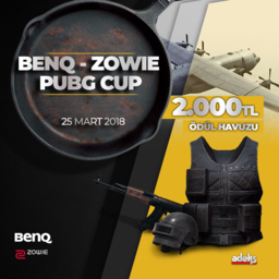 BenQ Zowie PUBG Cup