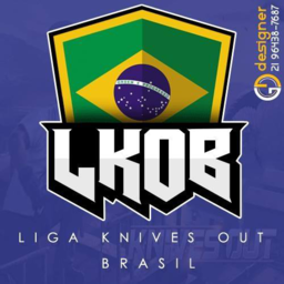 Knives Out - Liga Brasileira 3