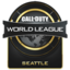 CWL 2018 - Seattle Open