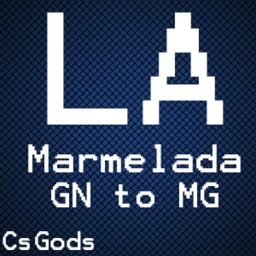 CSGO La Marmelada GN to MG
