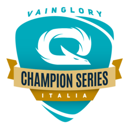 QLASH Champion Series - Italia