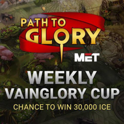 Path to Glory May 2018 Finals