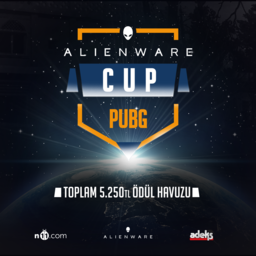 Alienware Cup Finaller