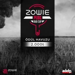 Zowie PUBG Duo Cup