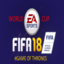 FIFA 18 - eGOT : World Cup