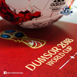 Dumsor 2018 World Cup(Russia)