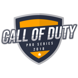 Call Of Duty Pro Series 2018