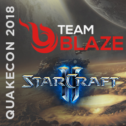 TeamBlaze - Quakecon 2018 BYOC