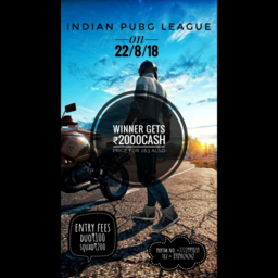 Indian PUBG League
