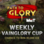 Path to Glory Aug 2018 Finals