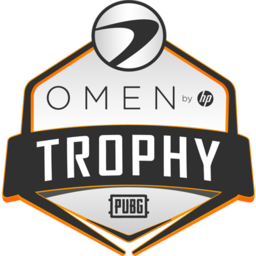 OMEN Trophy PUBG Qualifier #3