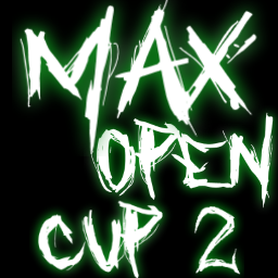 MAX Open Cup 2