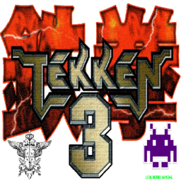 LGT ● TEKKEN 3 RETROGAMING #1