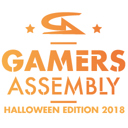 Gamers Assembly Halloween 2018
