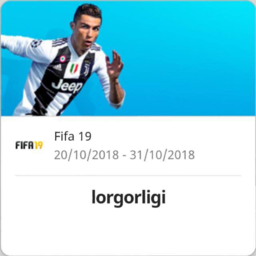 LorgorLigi Fifa 19 League II