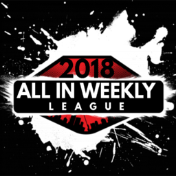 All In Weekly LEAGUE Europe #1