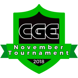 CGE November Tournament