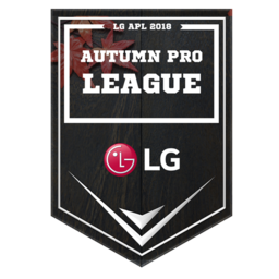 LG Autumn Pro League 2018 #11