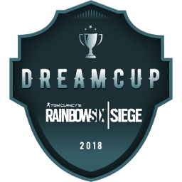Dreamcup Rainbow 6 Siege