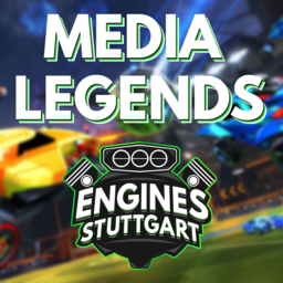 Media Legends: Rocket League