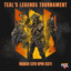 Teal's Legends Tournament