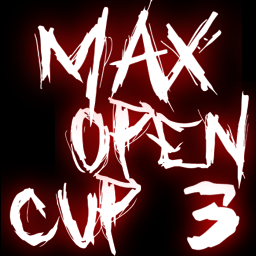MAX Open Cup 3