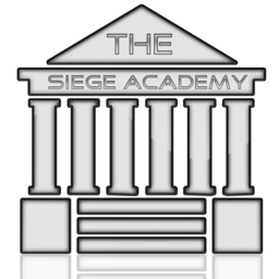 The Siege Academy - CUP 3