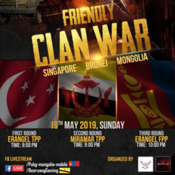 Global Clan War #3