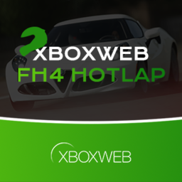XW FH4 Hot Lap #1