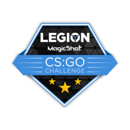 Legion MagicShot CSGOChallenge