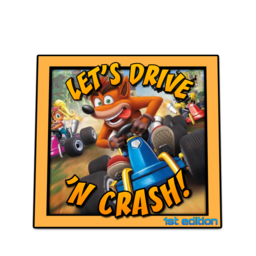 Let's Drive 'N Crash!