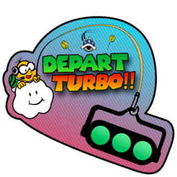 Départ Turbo - Septembre 2019