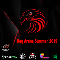 Rog Arena Summer 2019
