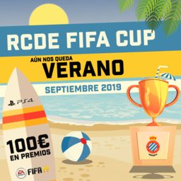 RCDE Fifa19 Cup