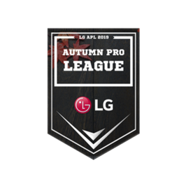 LG Pro League Autumn Qual #3