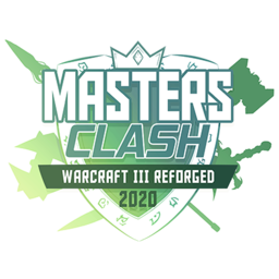 MastersClash #2 - WC3