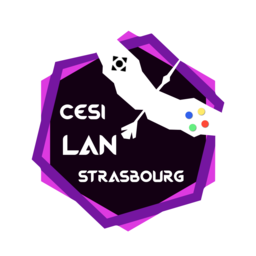 CESI LAN Strasbourg - LoL 2v2
