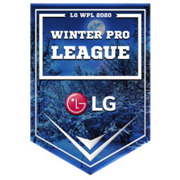LG Winter Pro League '20 Final