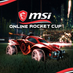 MSI - ONLINE Rocket Cup 2020