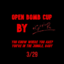 Open Bomb Cup by GnFR